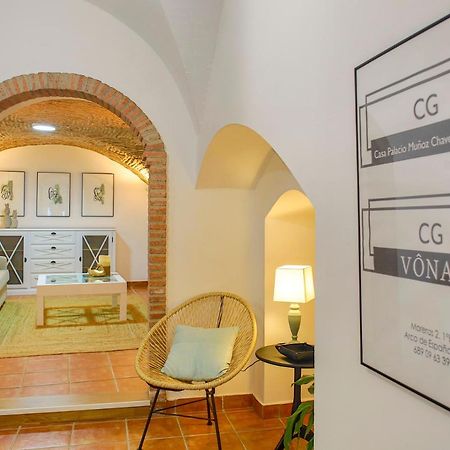 Cg - Vônap Apartamento Caces Exterior foto