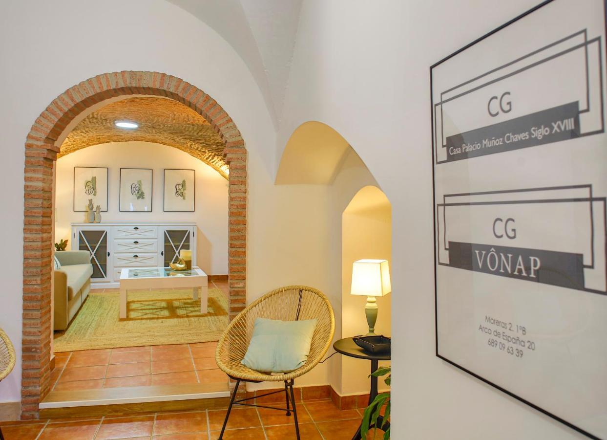 Cg - Vônap Apartamento Caces Exterior foto